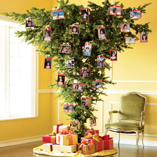 Upside down Christmas tree – TheDailyMass.com daily Catholic Mass online from St. Louis ...