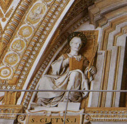 St. Cletus